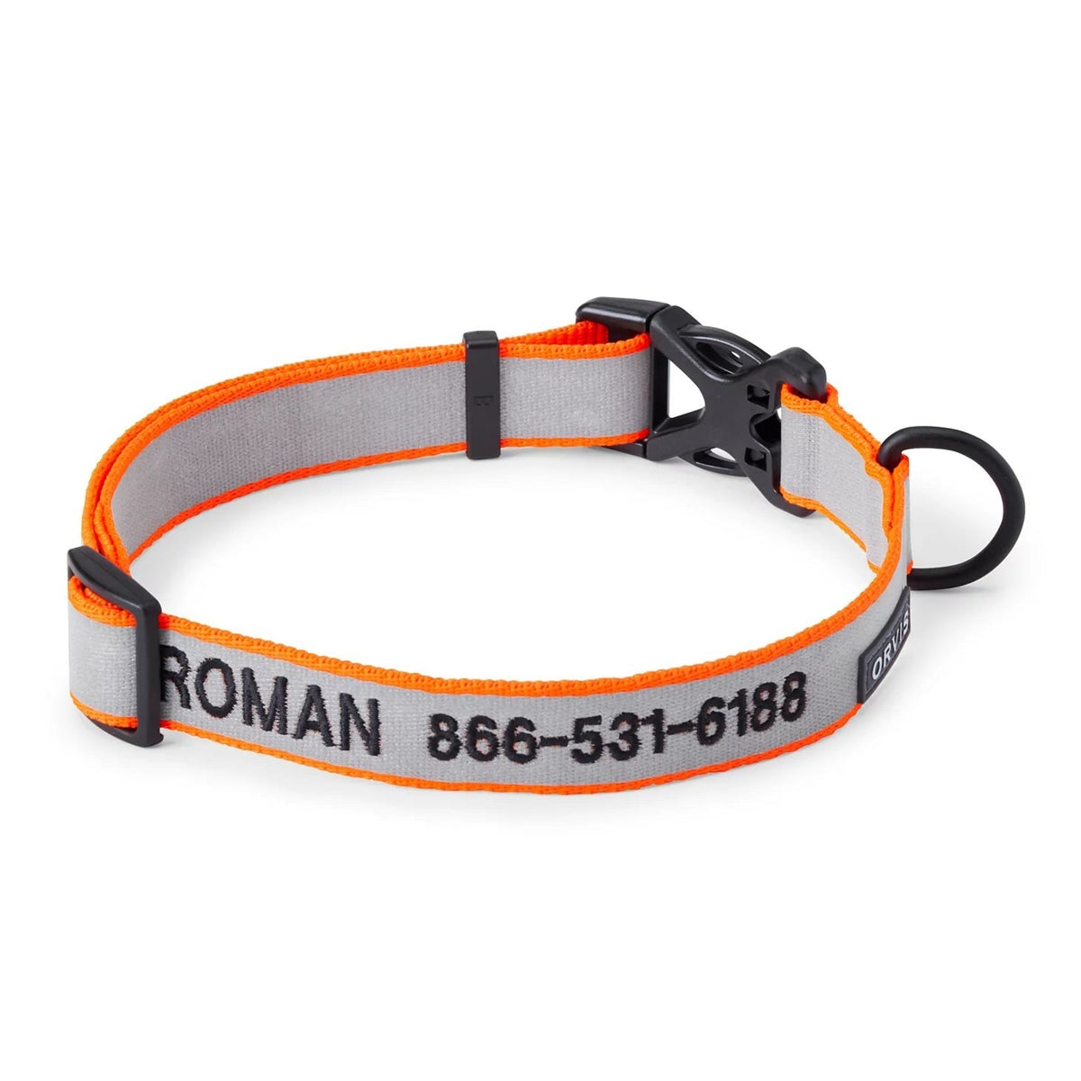 Orvis Affordable - Orvis Personalized Reflective Dog Collar