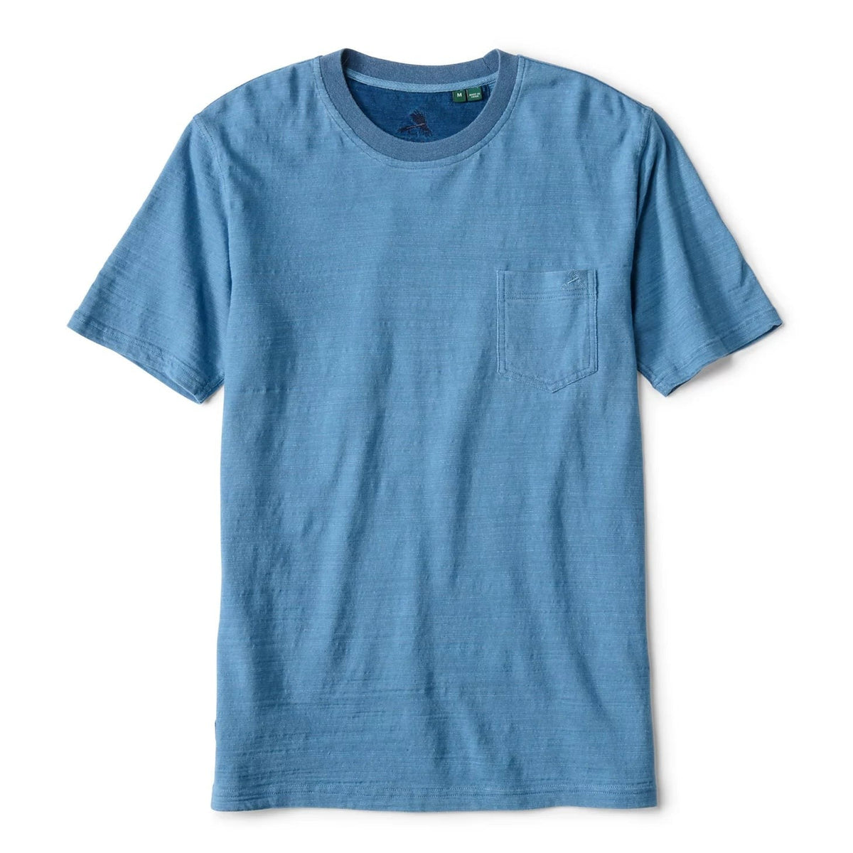 Orvis Customer Favorite -Angler's Indigo Short-Sleeve Tee