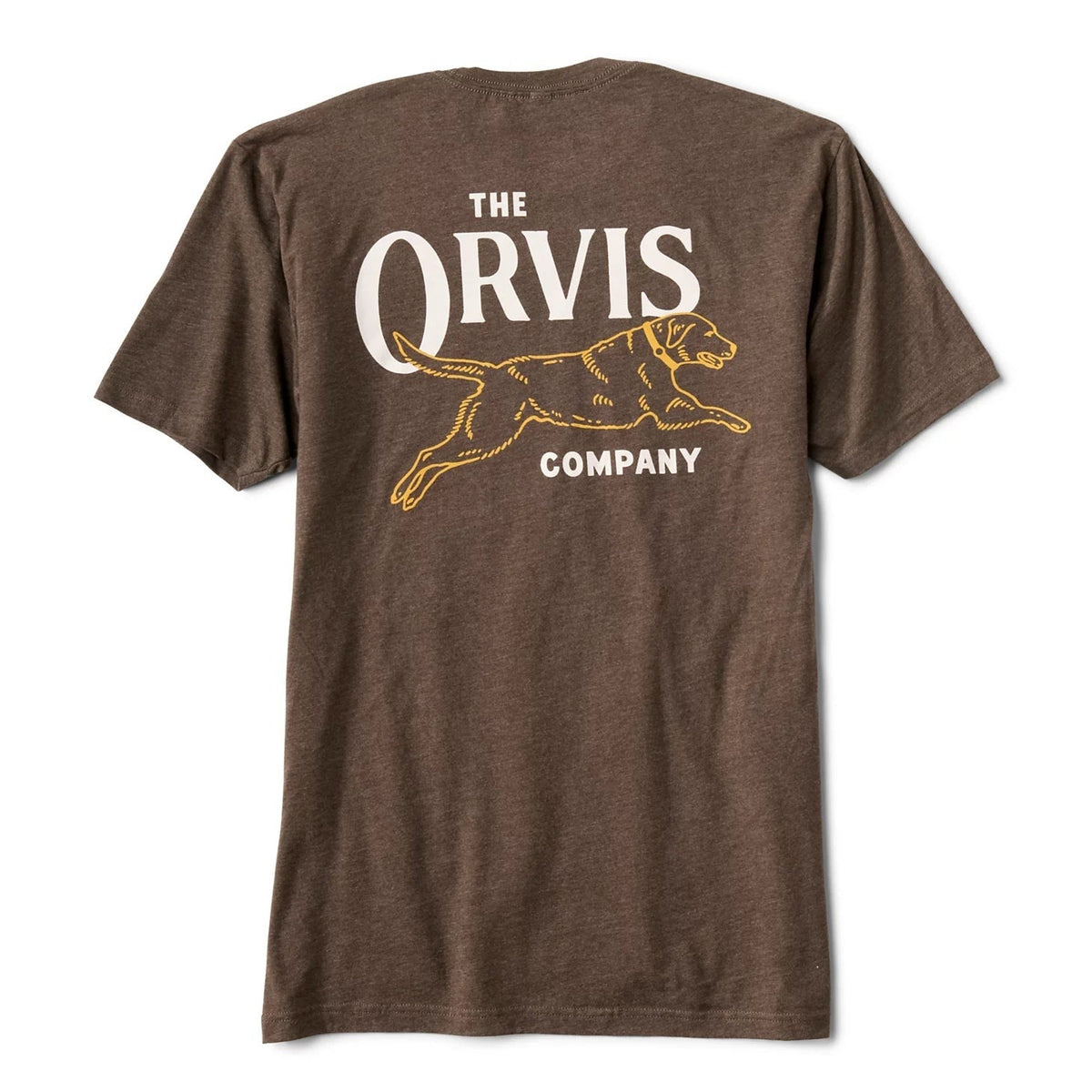 Orvis Great Deal - Jumping Lab Tee