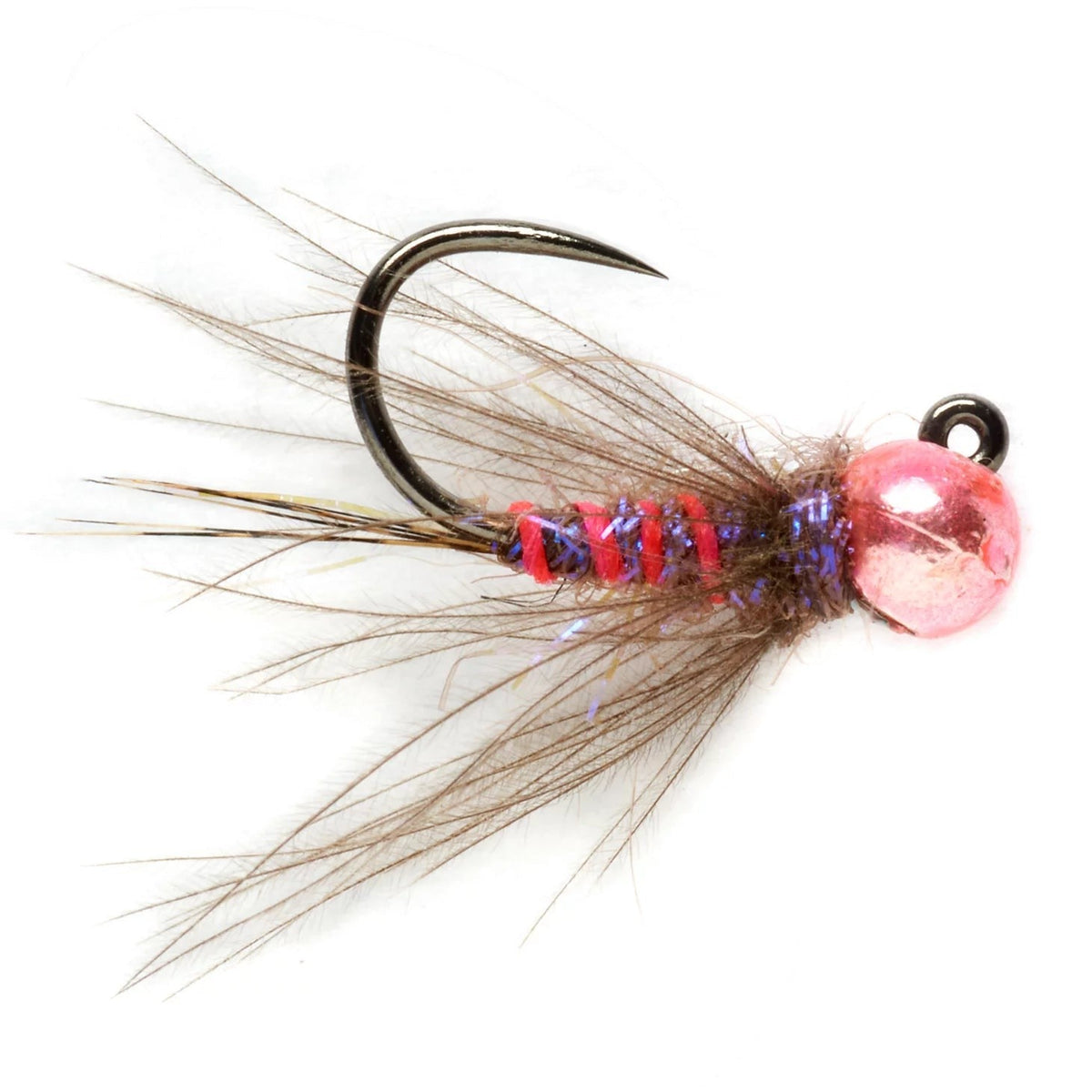 Orvis Featured - Hot Rib Duracell Barbless Jig