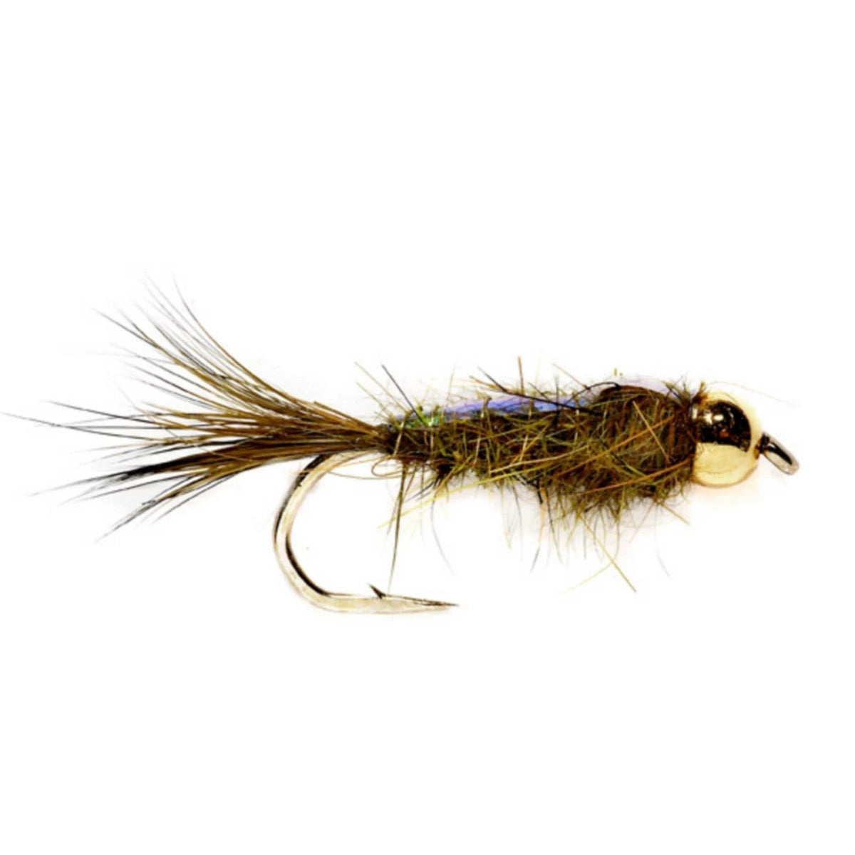 Orvis Customer Favorite -Tunghead Hare's Ear Flashback