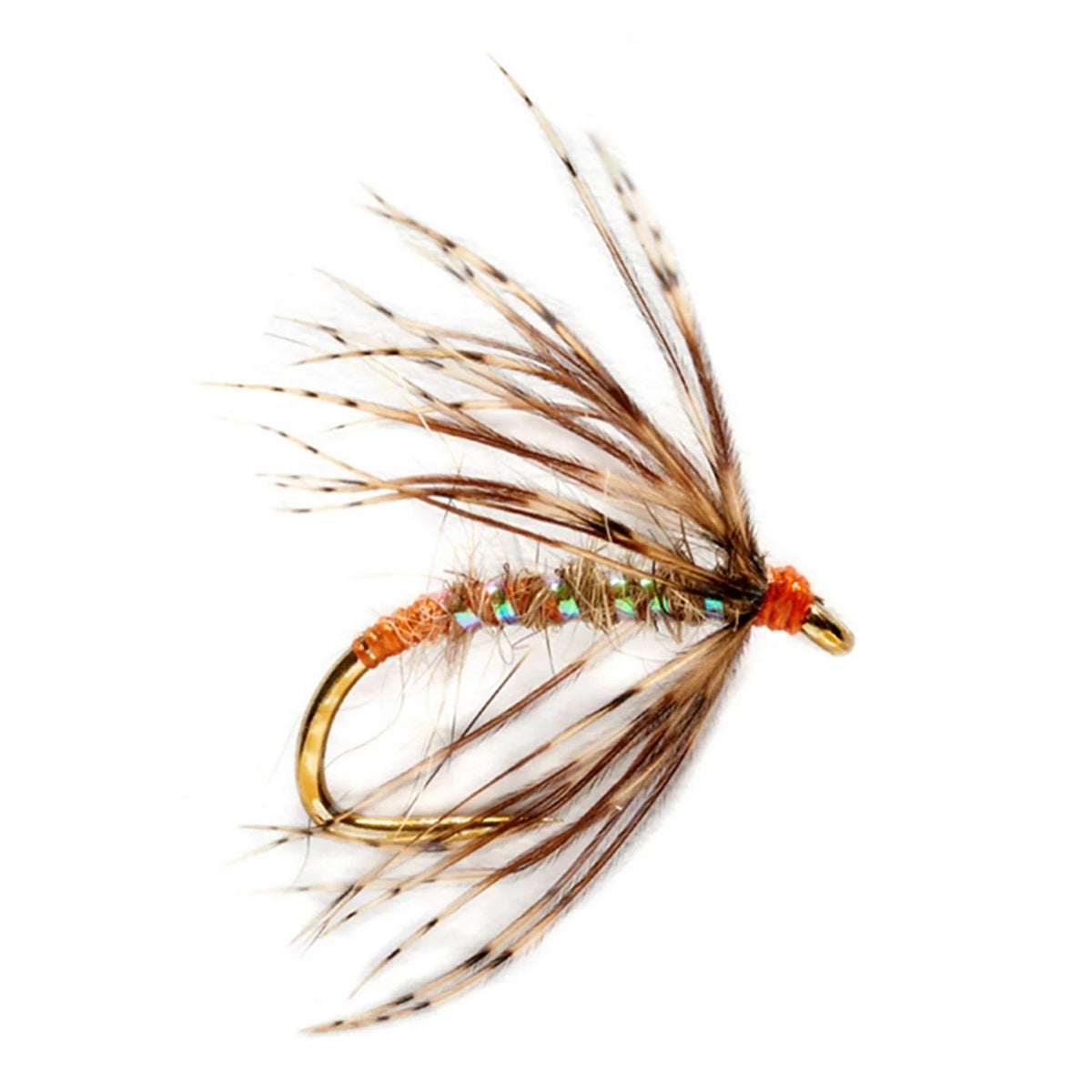 Orvis Budget Friendly - Barbless Super Silk Soft Hackle