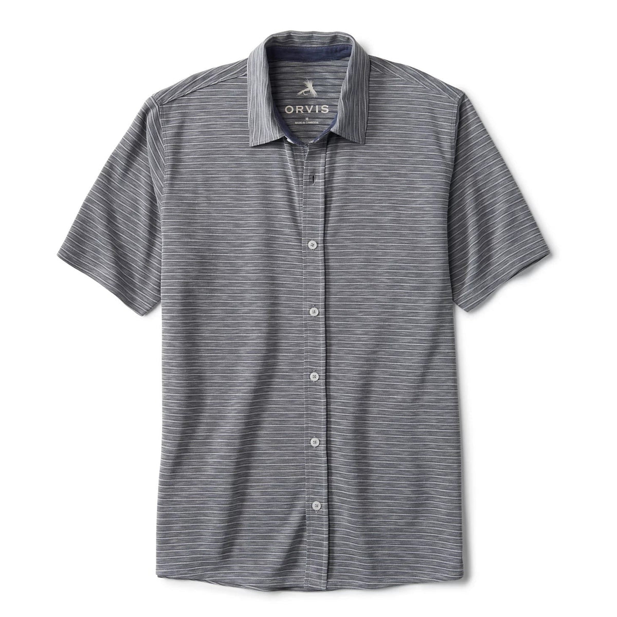 Orvis Special Offer - Three Forks Knit Short-Sleeve Shirt