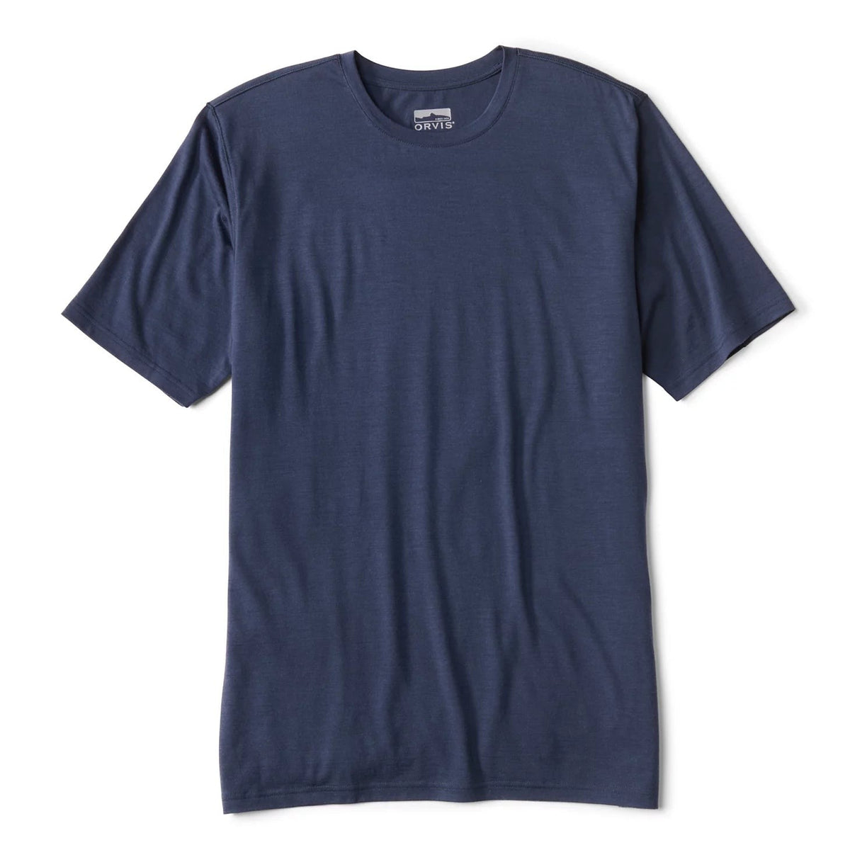 Orvis Affordable - Men's Outbound Merino Short-Sleeve Tee