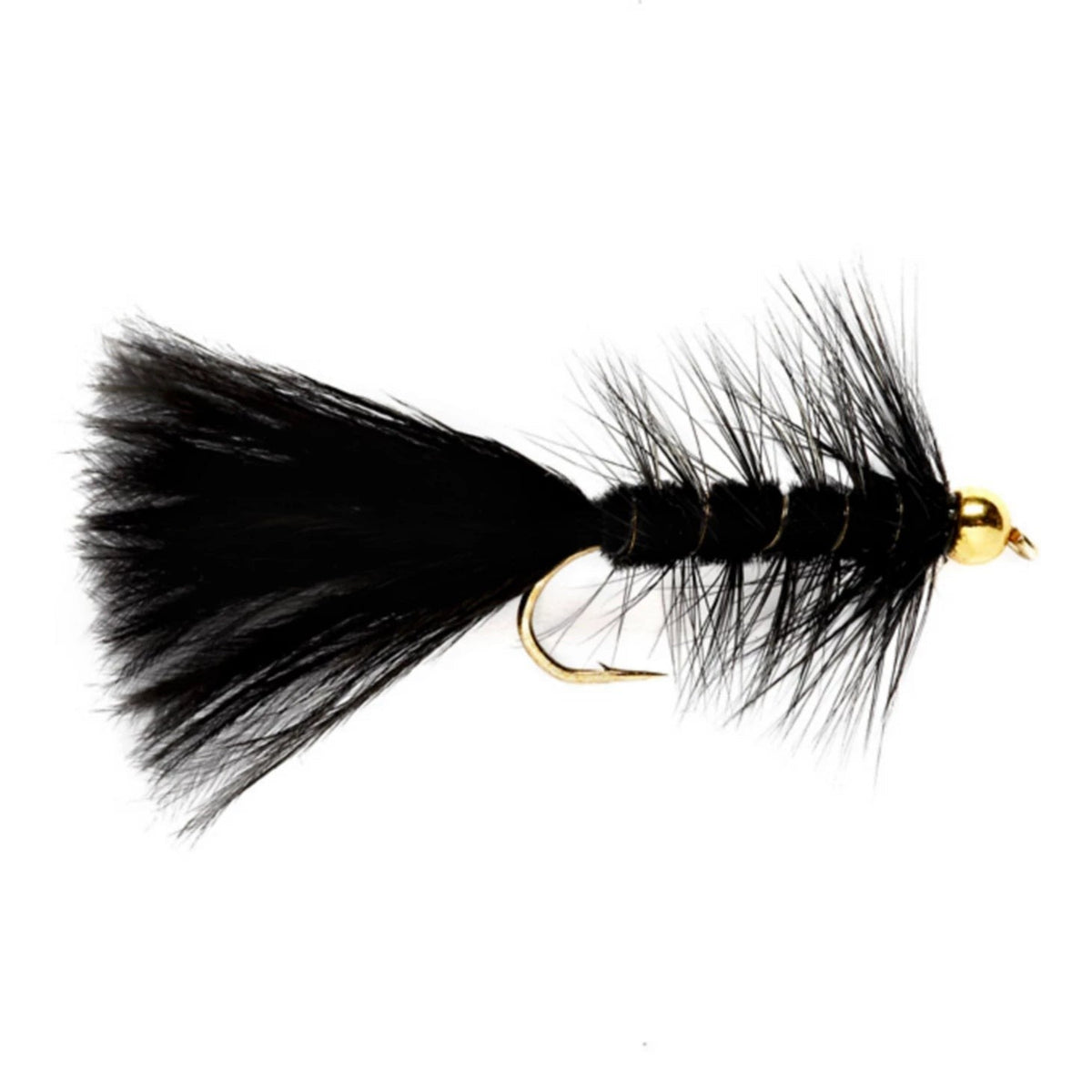 Orvis Featured - Bead Head Woolly Bugger Streamer