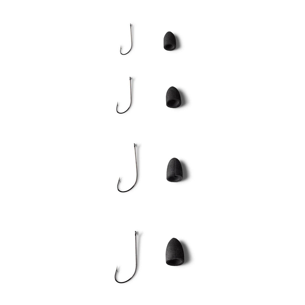 Orvis Customer Favorite -Cupped Face Foam Popper Heads