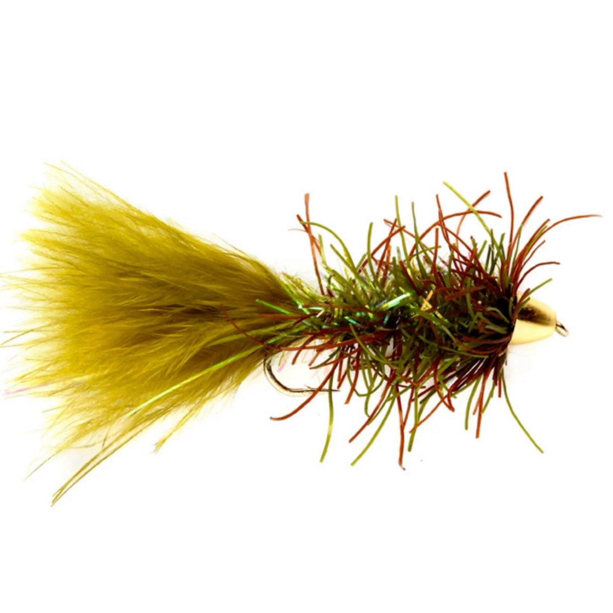 Orvis Value - Conehead Rubber Bugger