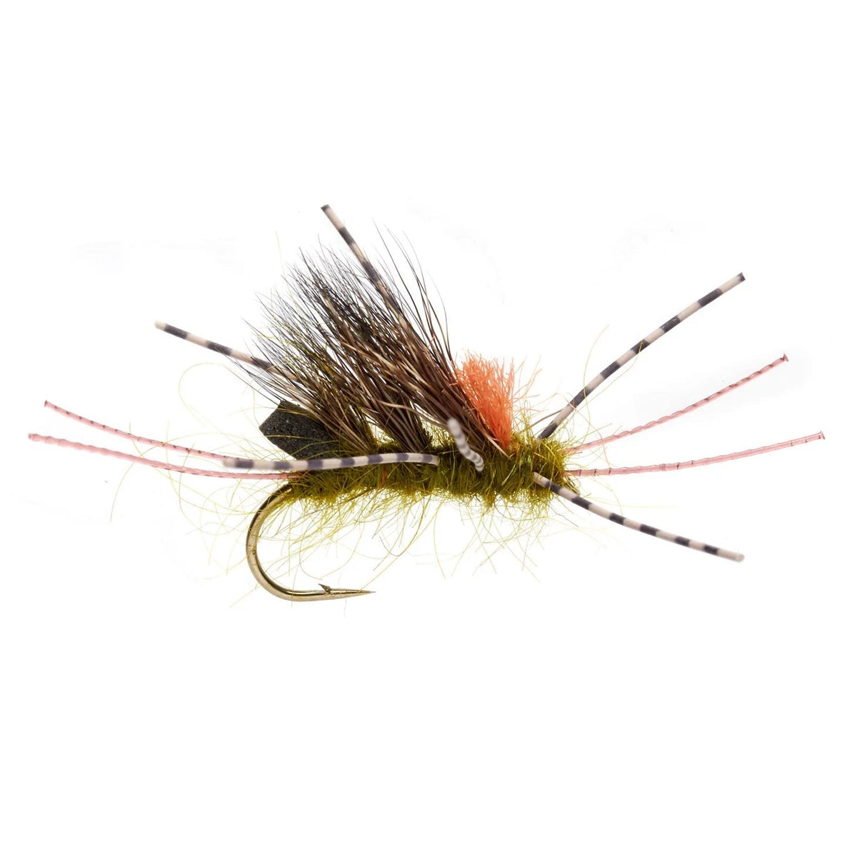 Orvis Great Deal - Burkus' Sedgeback Skwala