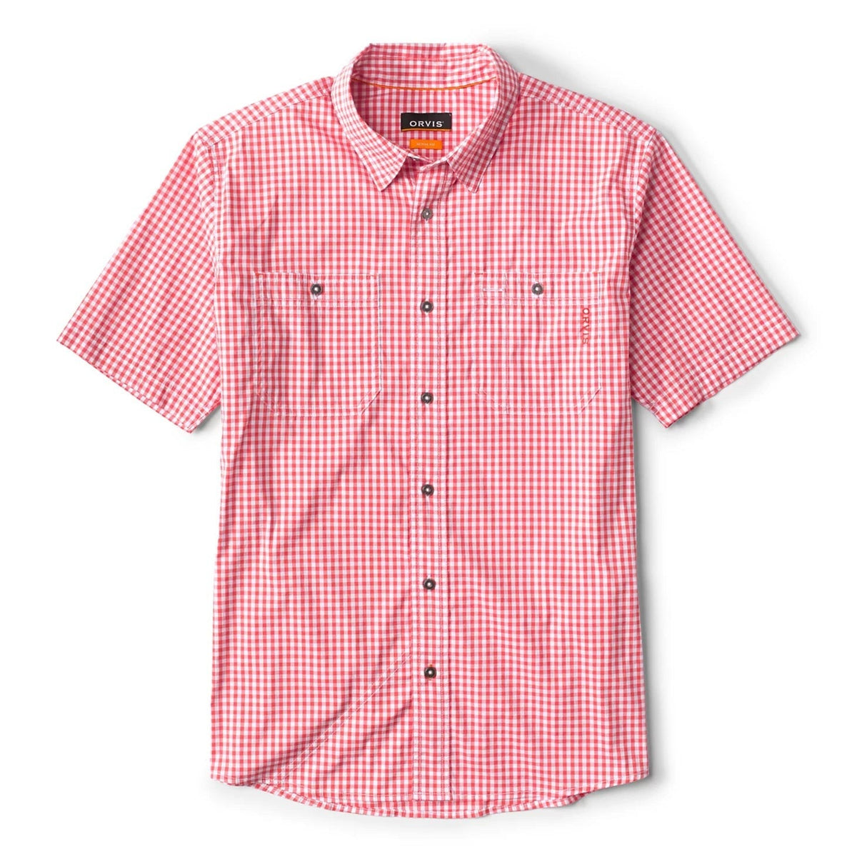 Orvis Featured - River Guide Short-Sleeve Shirt 2.0