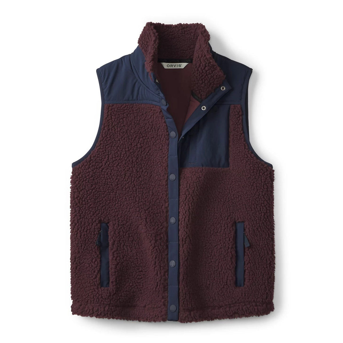 Orvis Affordable - Mad River Snap Vest