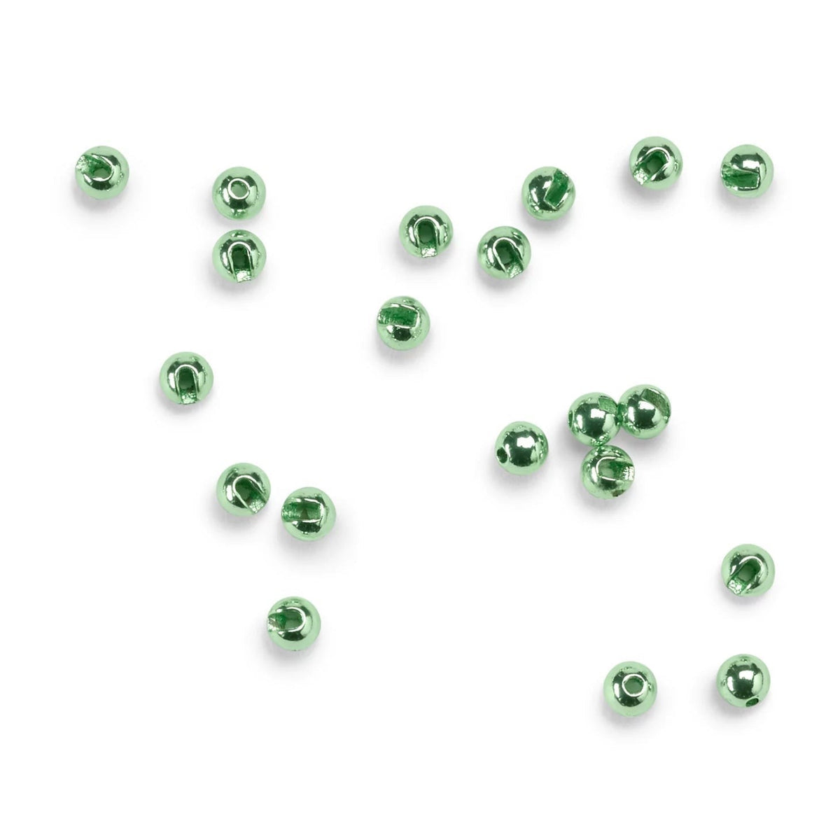 Orvis Featured - Slotted Tungsten Beads