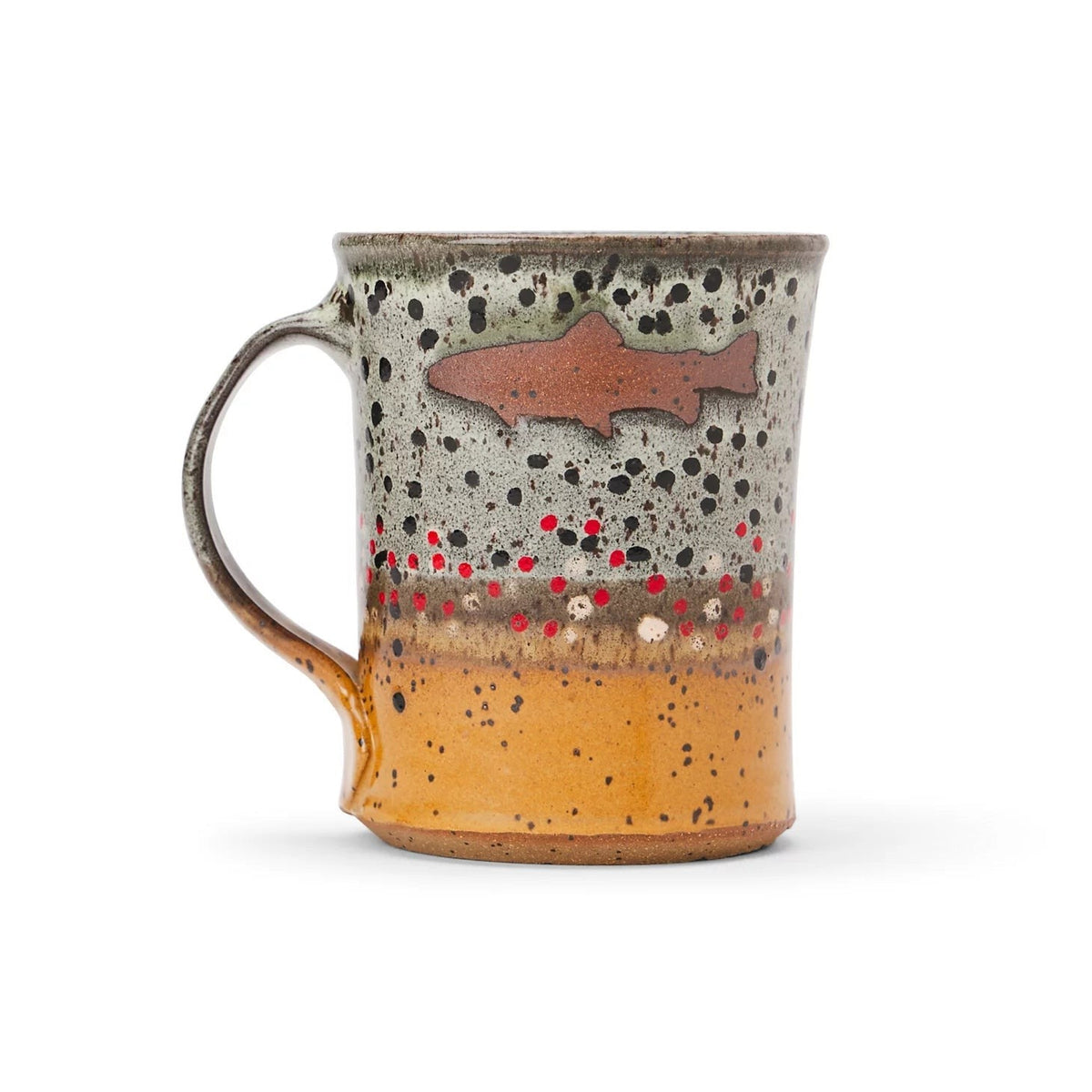 Orvis Best Seller - Ceramic Trout Mug
