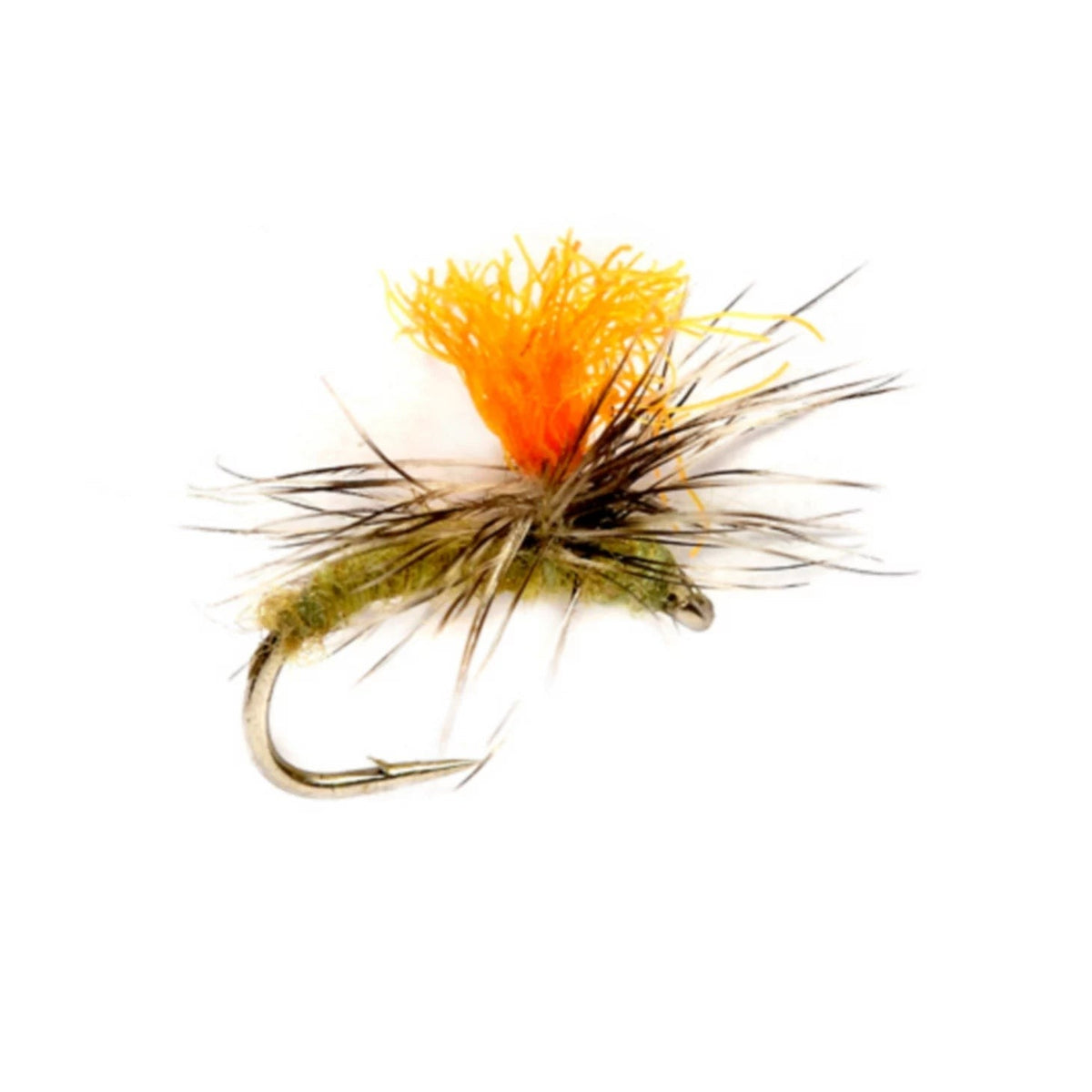 Orvis Affordable - I Can See It Midge Fly