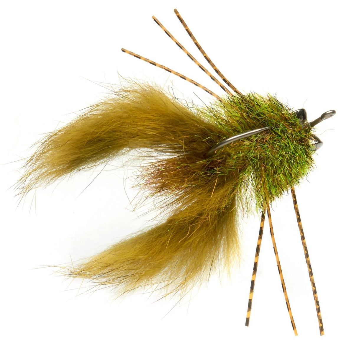 Orvis Value - Whalley's Crack Crab