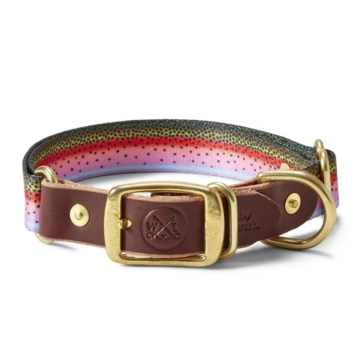 Orvis Value - Whiskey Leatherworks Adjustable Collar