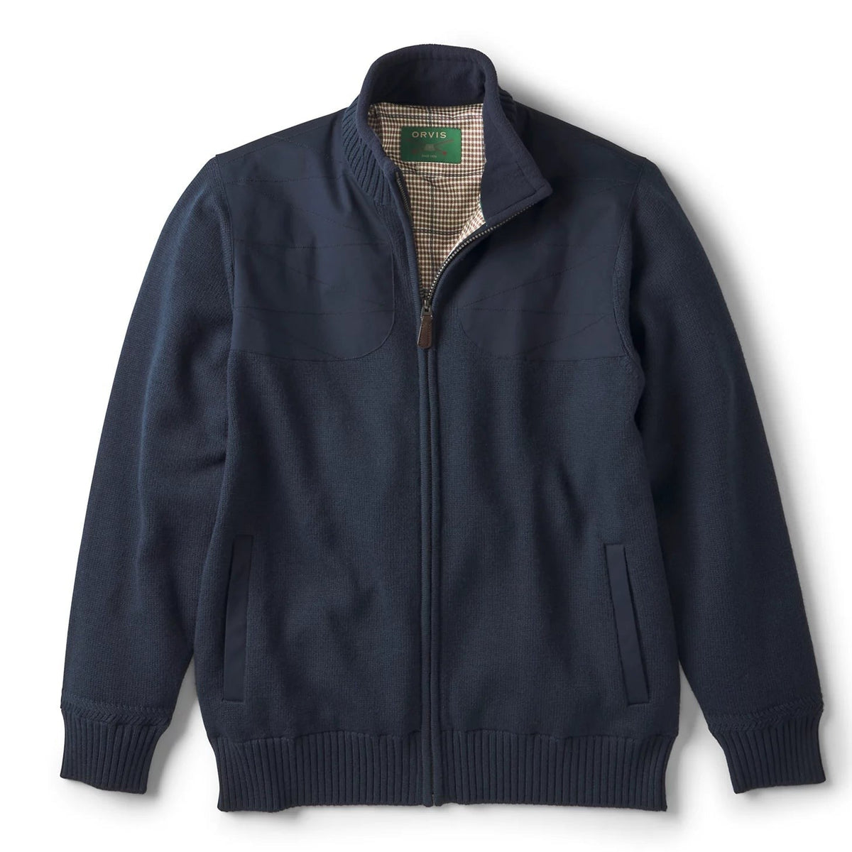 Orvis Featured - Ultimate Foul-Weather Sweater