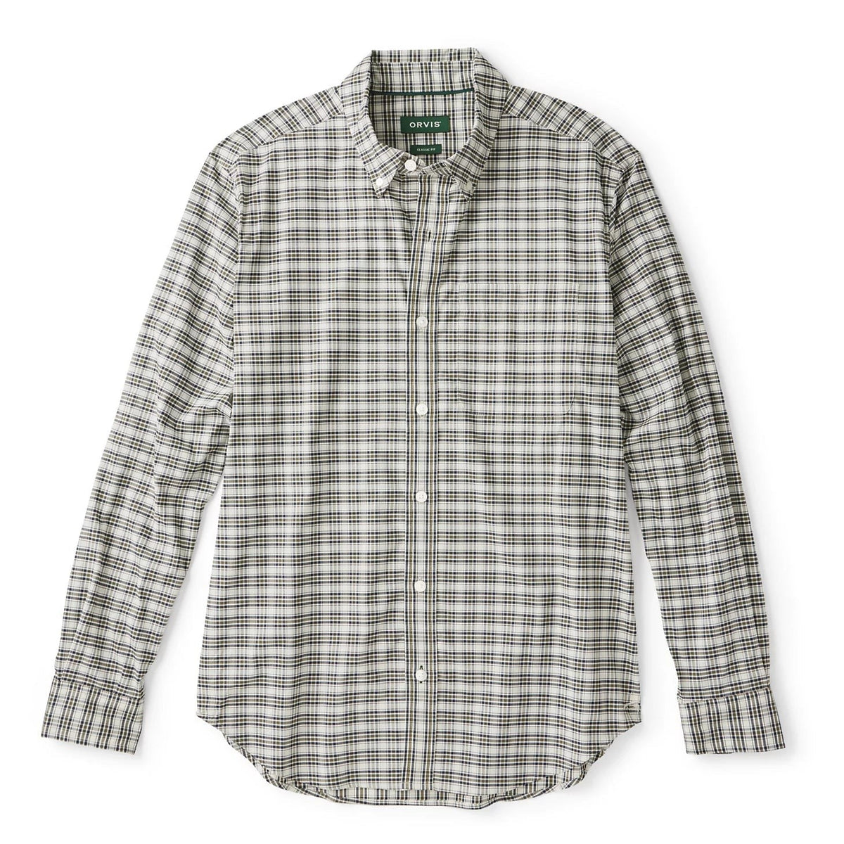 Orvis Value - Comfort Zone Long-Sleeve Shirt