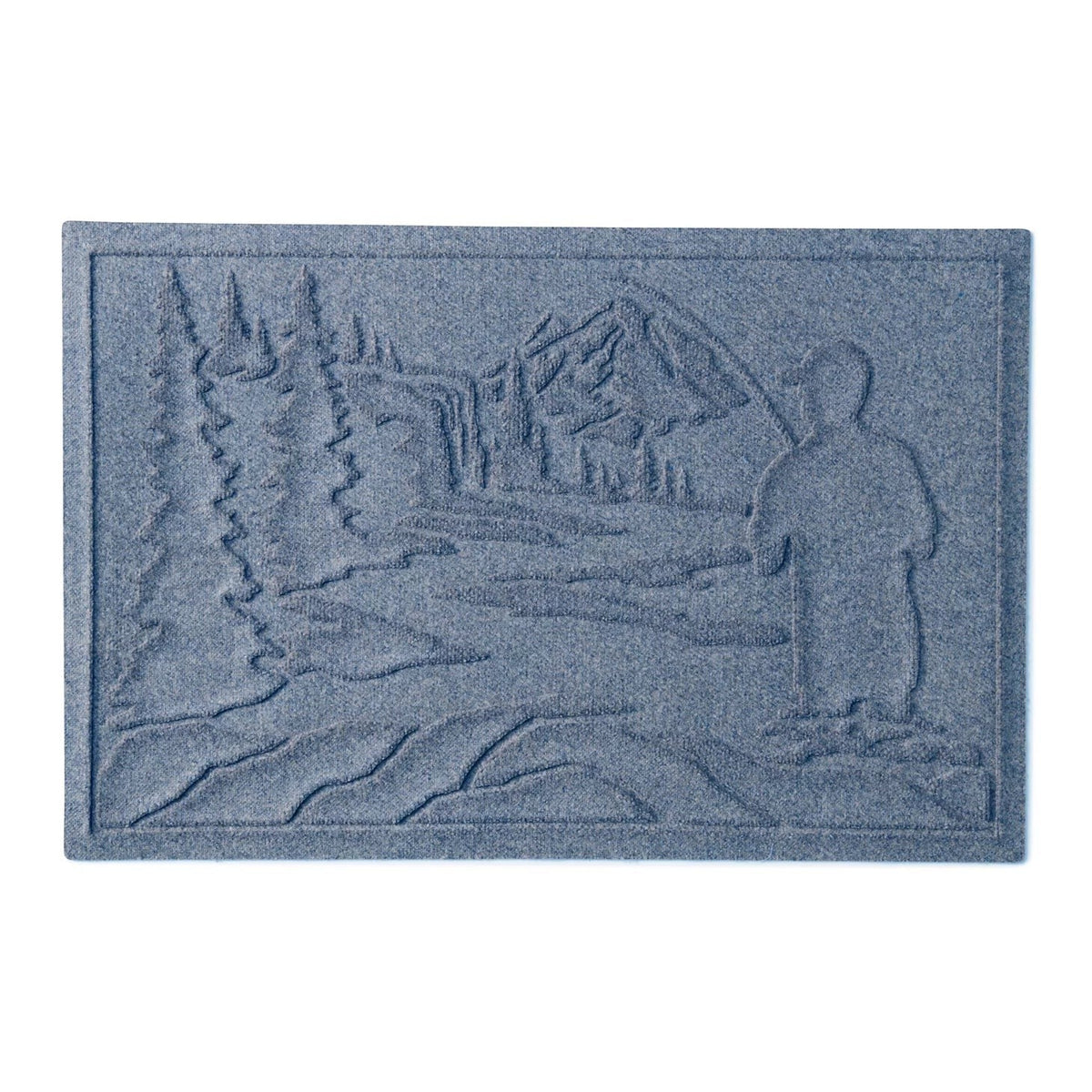 Orvis Featured - Recycled WaterHog® Fisherman 2' x 3' Mat