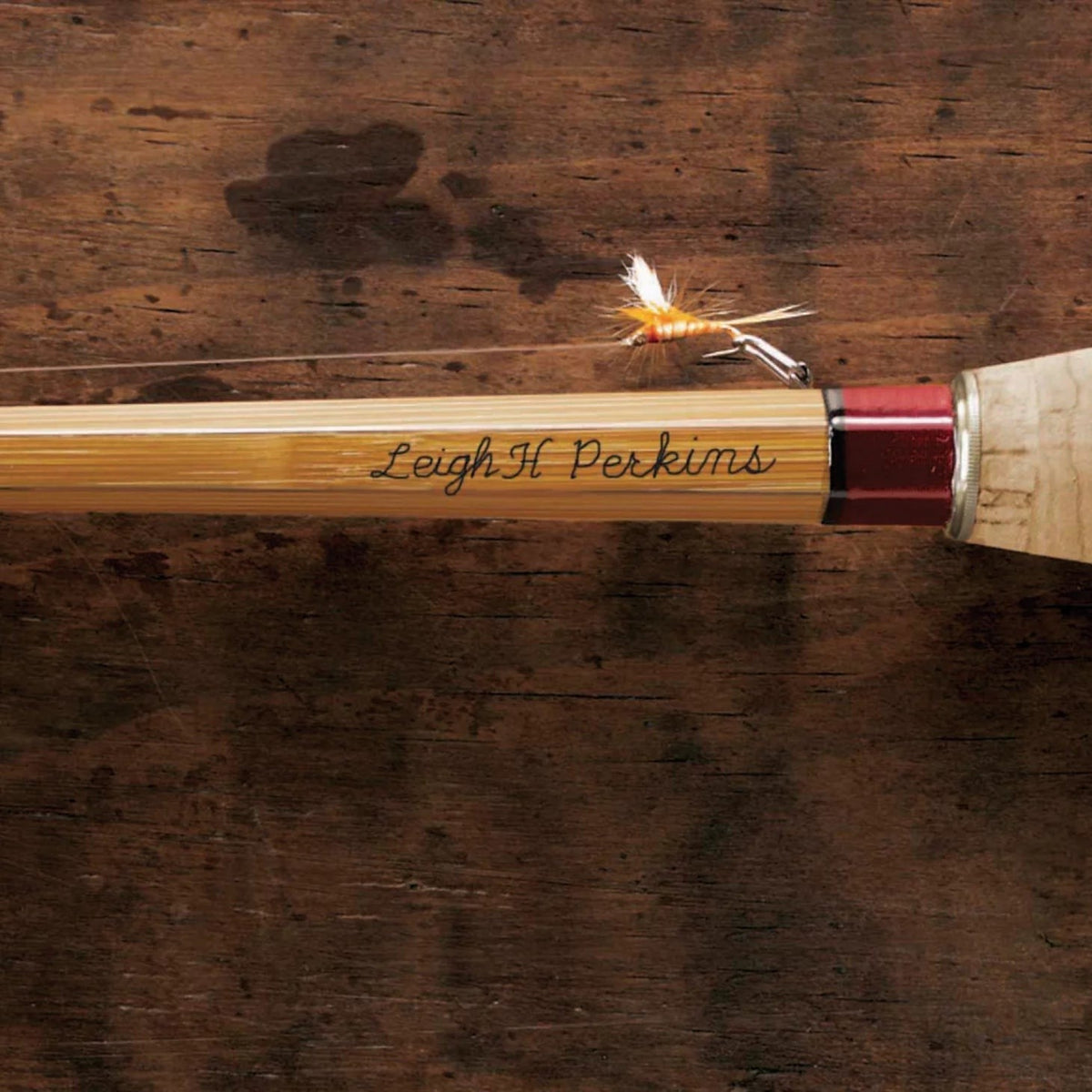 Orvis Best Seller - Adirondack Full-Flex Bamboo Fly Rod