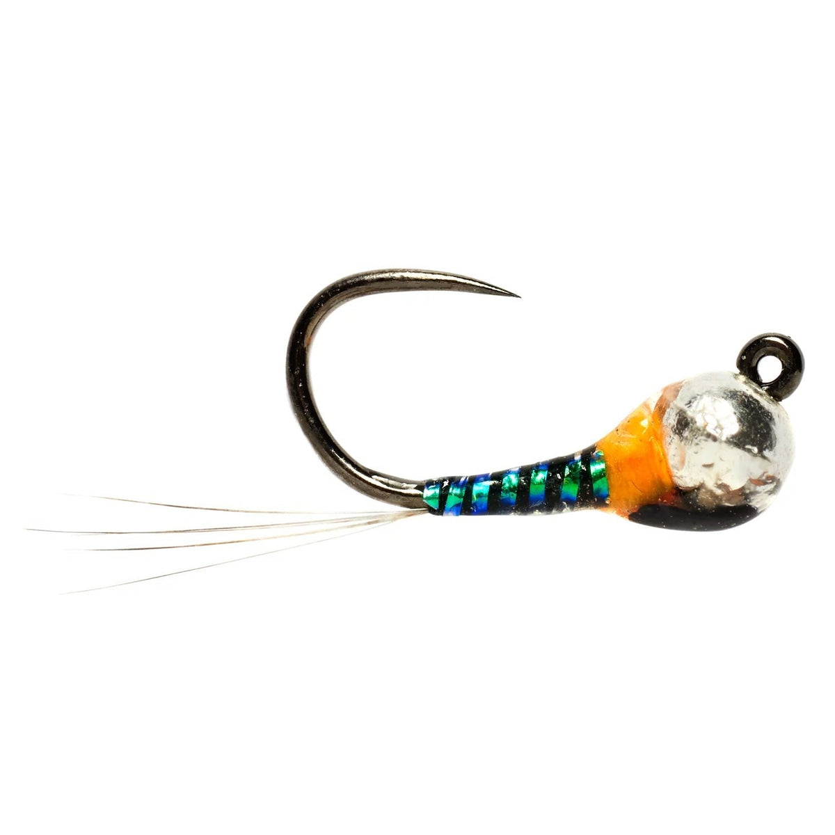 Orvis Customer Favorite -Tactical Pearl & Orange Jig