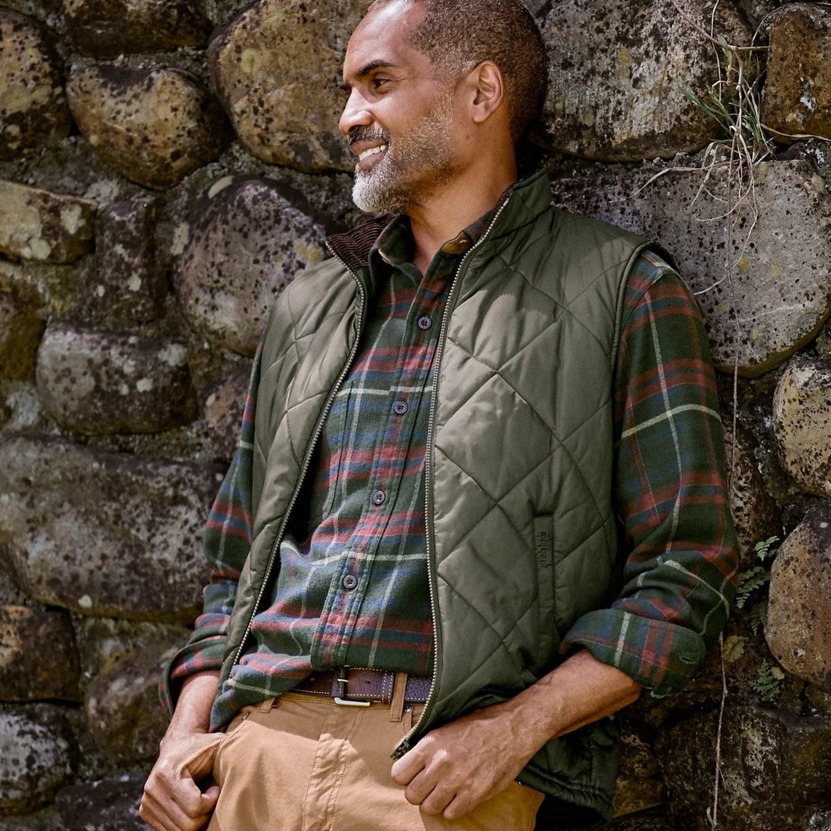 Orvis Popular Choice - Bison Belt