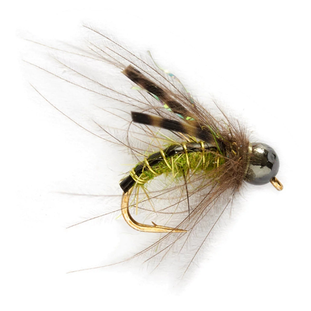 Orvis Value - Baltz's CDC Caddis Pupa