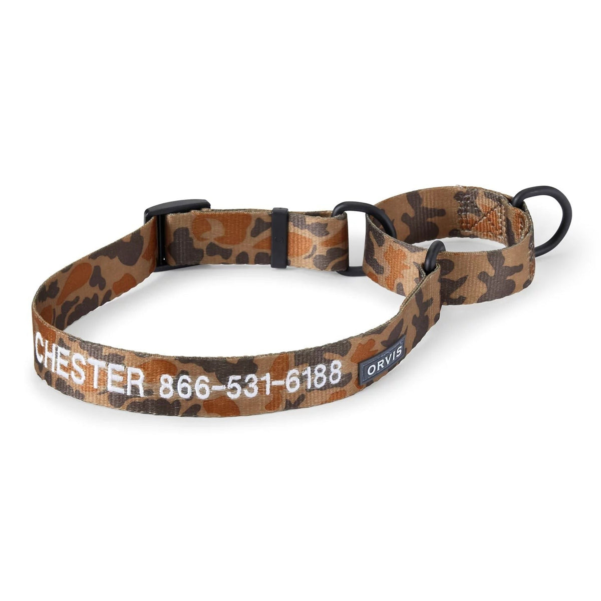 Orvis Budget Friendly - Orvis Personalized Martingale Dog Collar