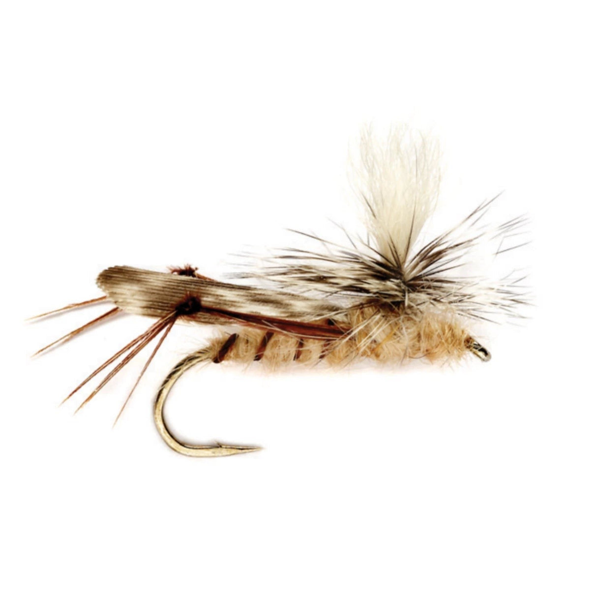 Orvis Budget Friendly - Schroeder's Parachute Hopper