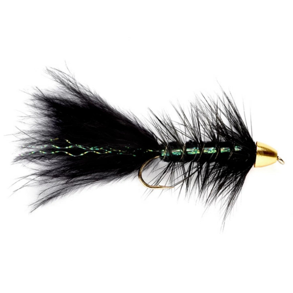 Orvis Limited Edition -Brass Cone Head Woolly Bugger