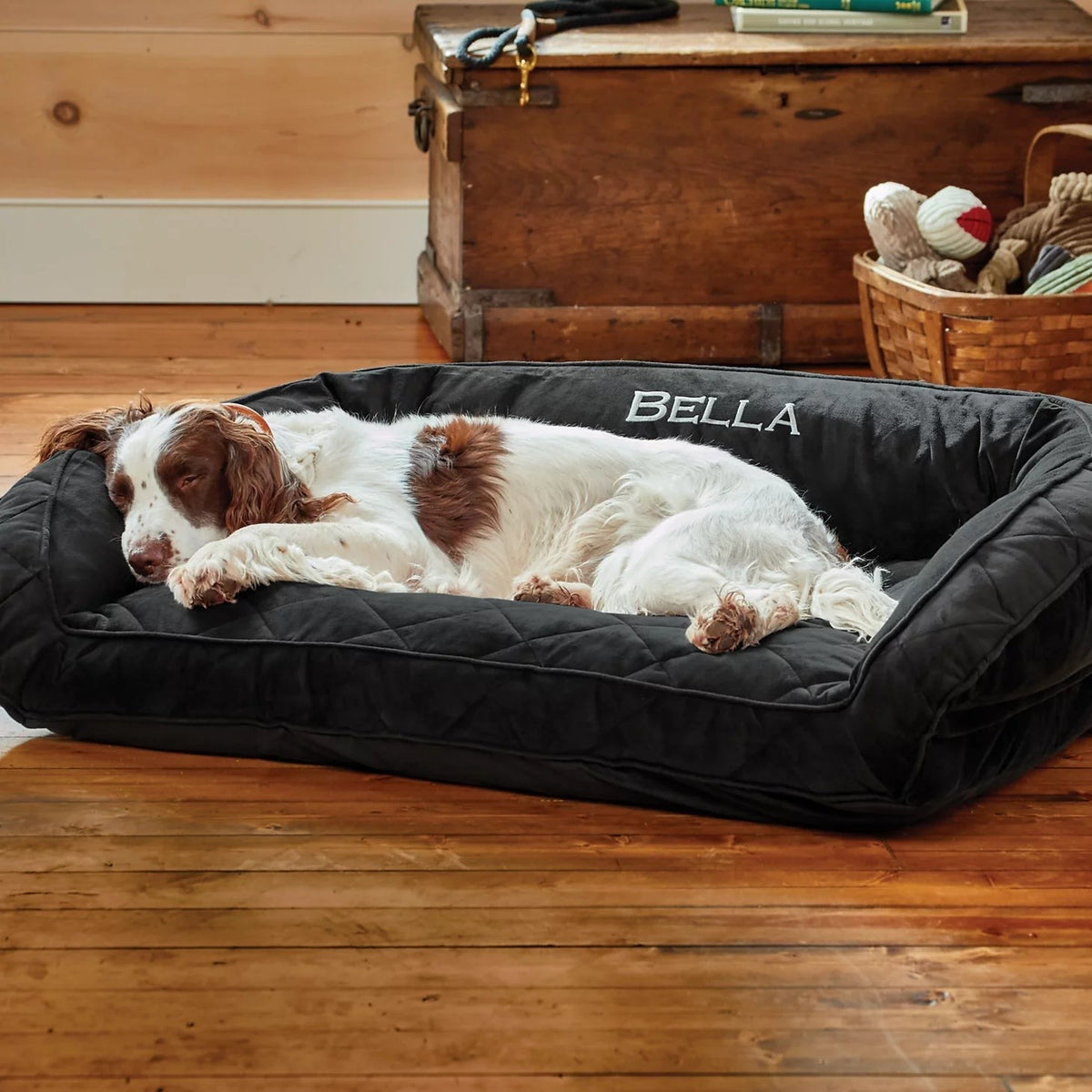 Orvis Affordable - Orvis ComfortFill-EcoTM Couch Dog Bed