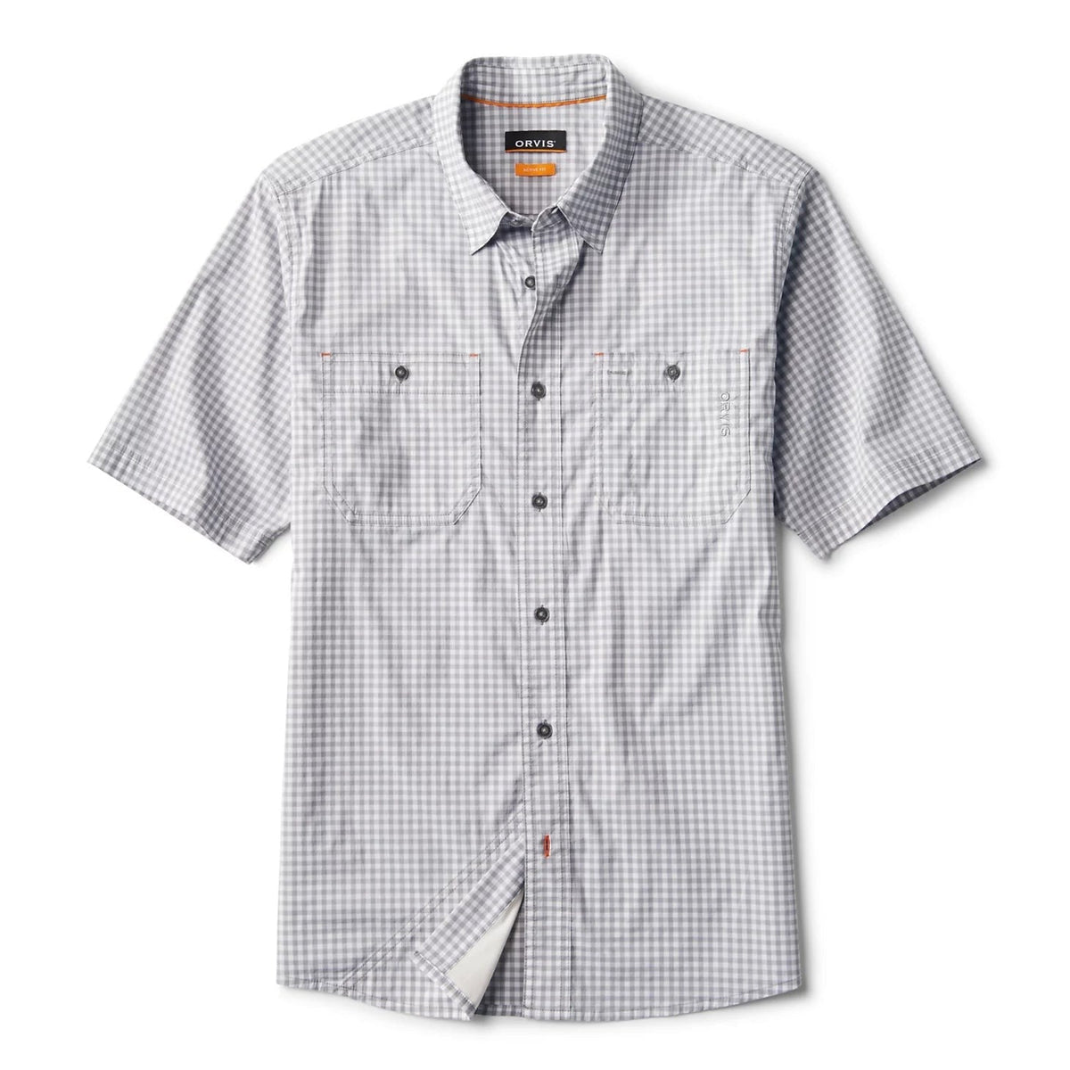 Orvis Affordable - River Guide Short-Sleeve Shirt 2.0