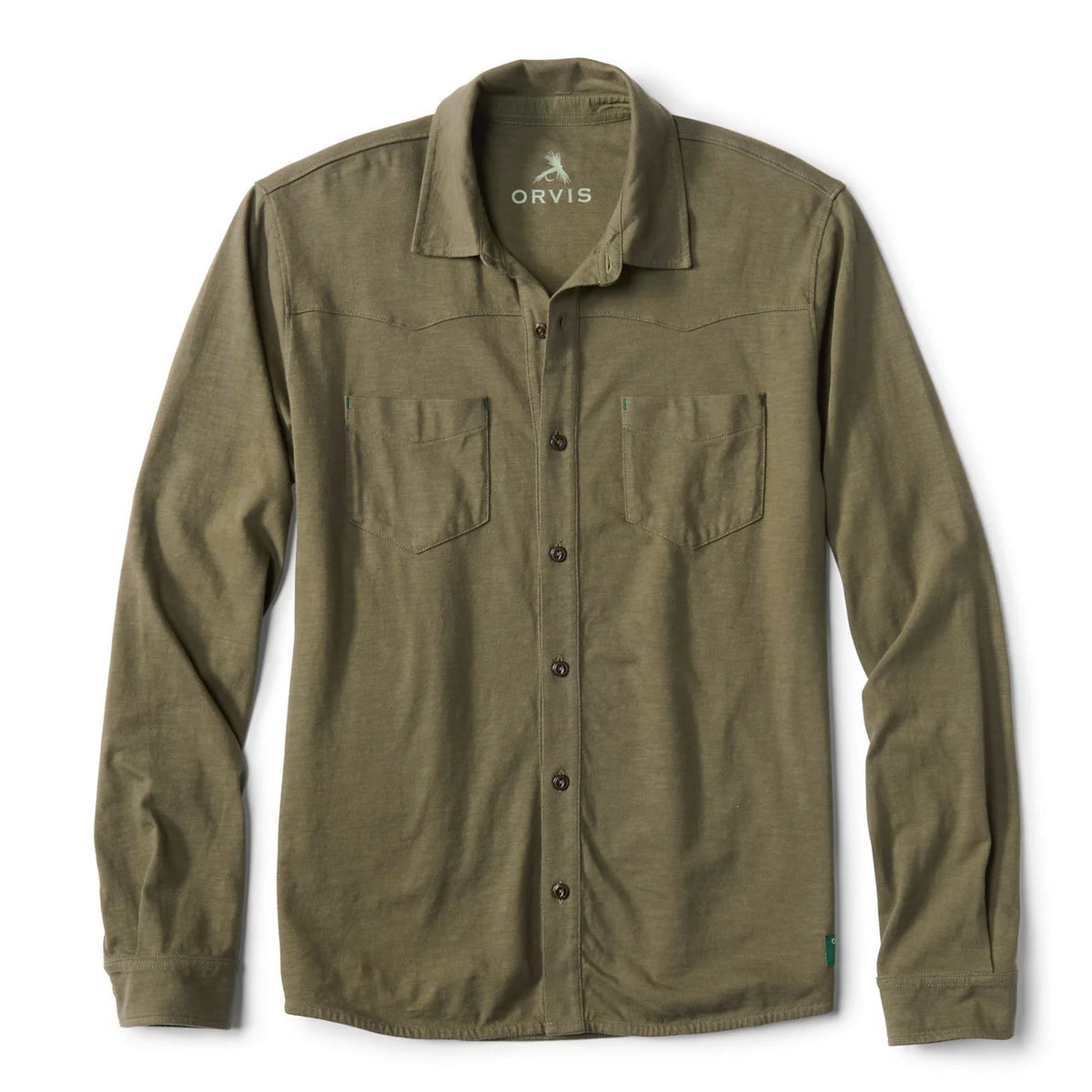 Orvis Limited Edition -Bromley Long-Sleeve Western Shirt