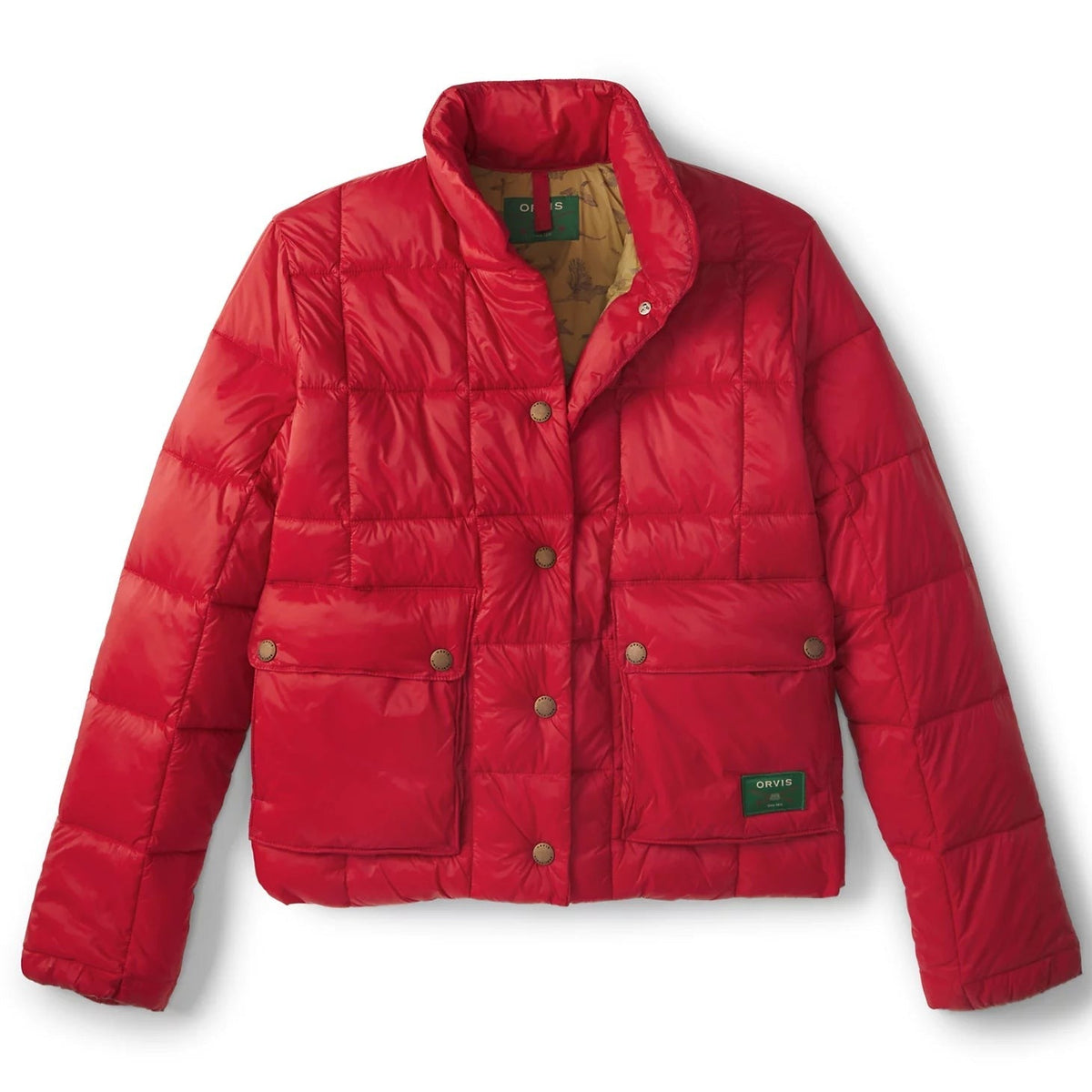 Orvis Budget Friendly - Women's Campfire Insulated Jacket