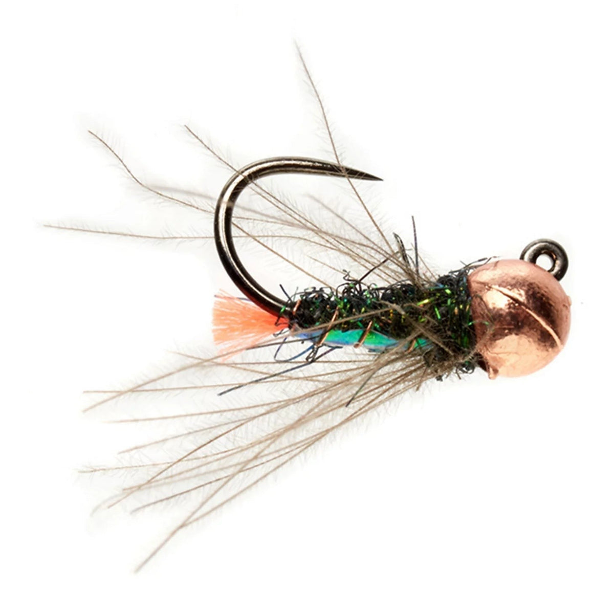 Orvis Featured - Olsen's Barbless Blowtorch