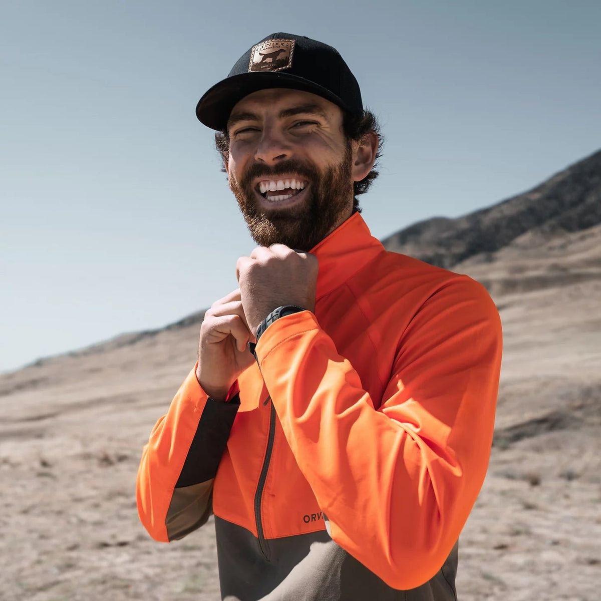 Orvis Great Deal - Men's PRO LT Softshell Pullover