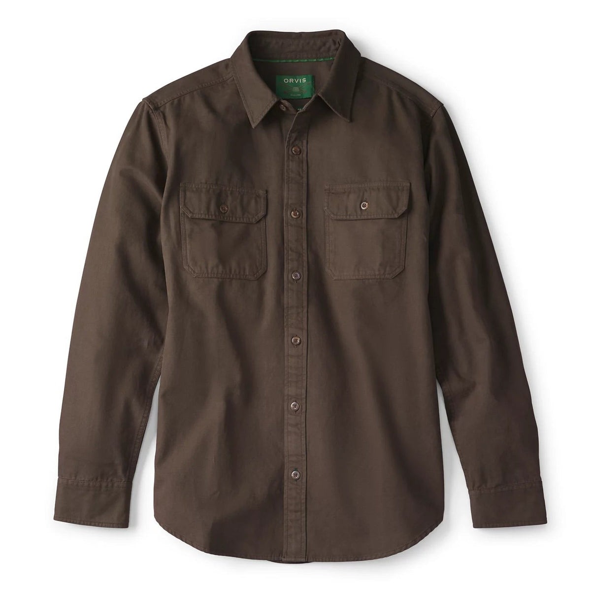 Orvis Value - Canvas Overshirt