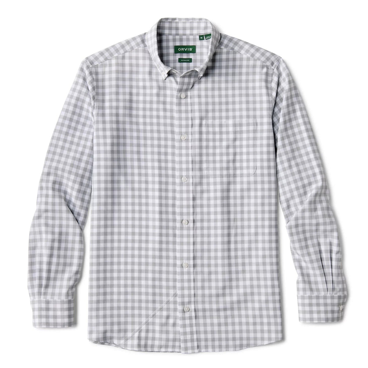 Orvis Popular Choice - Ultralight Comfort Stretch Long-Sleeve Shirt