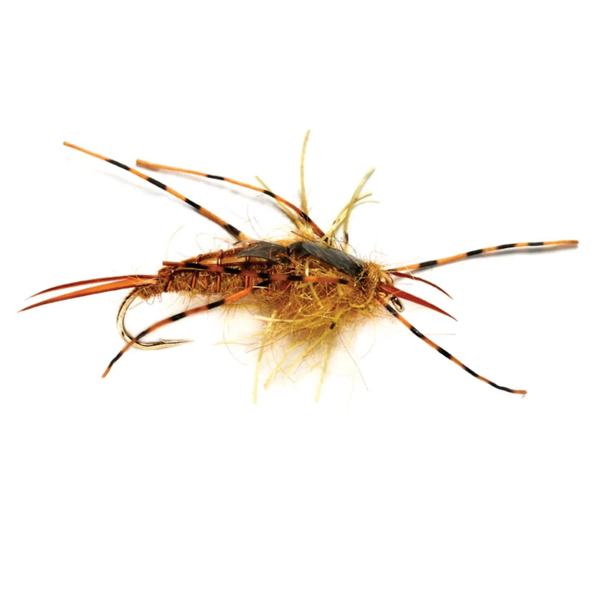 Orvis Customer Favorite -Tungsten Nemec Stone Nymph