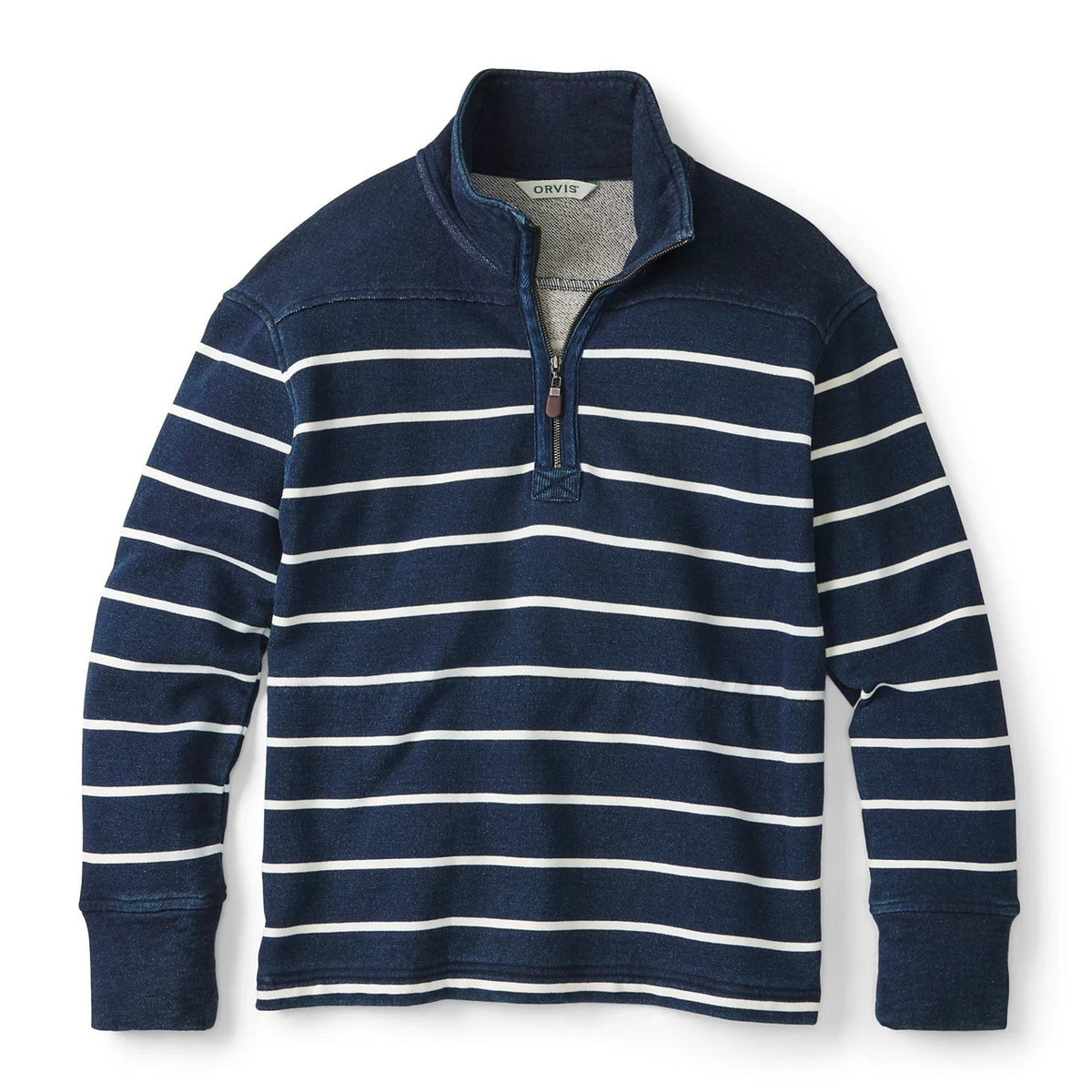 Orvis Special Offer - Women's Indigo 1/4-Zip Sweatshirt