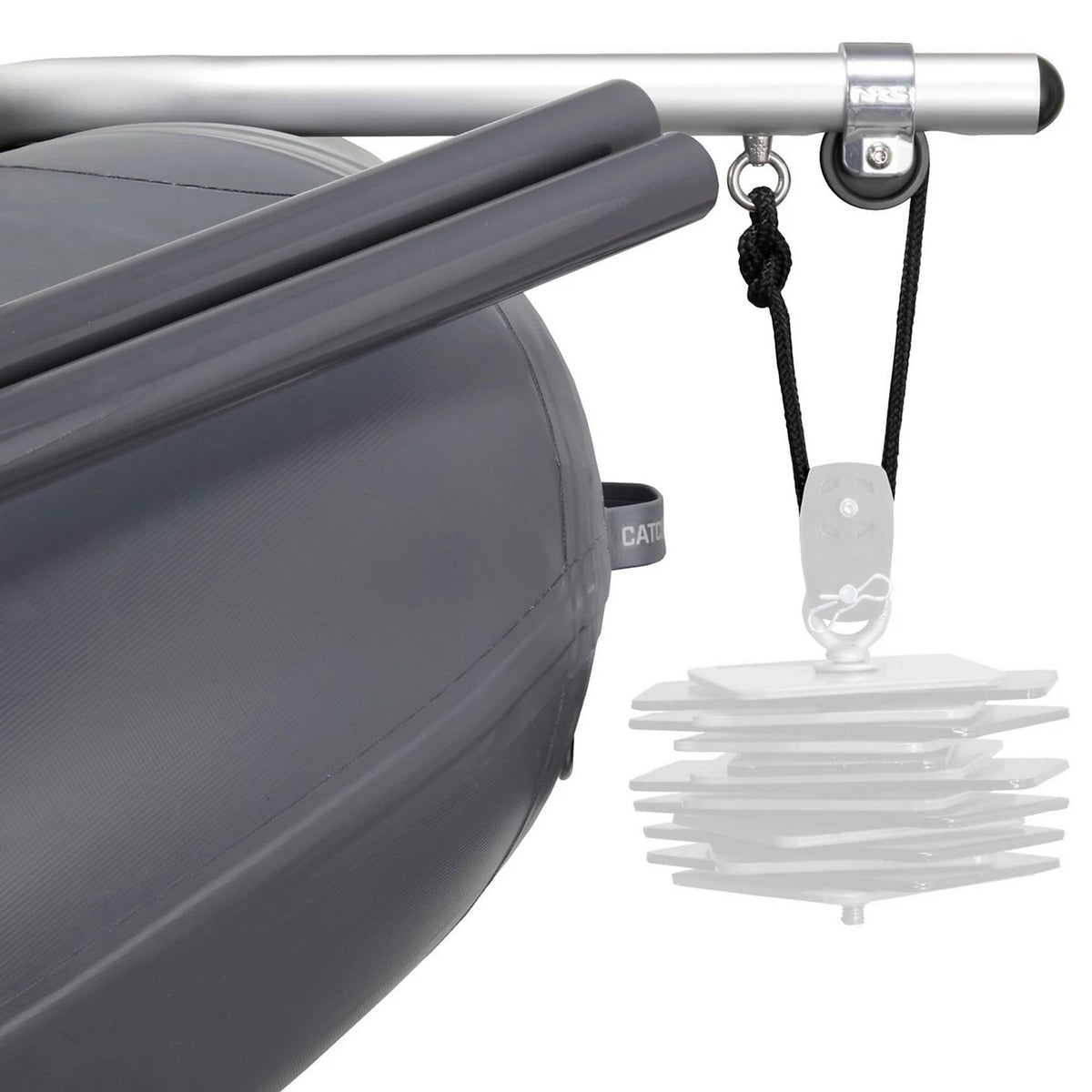 Orvis Best Seller - NRS Slipstream 142 With Rower's Package