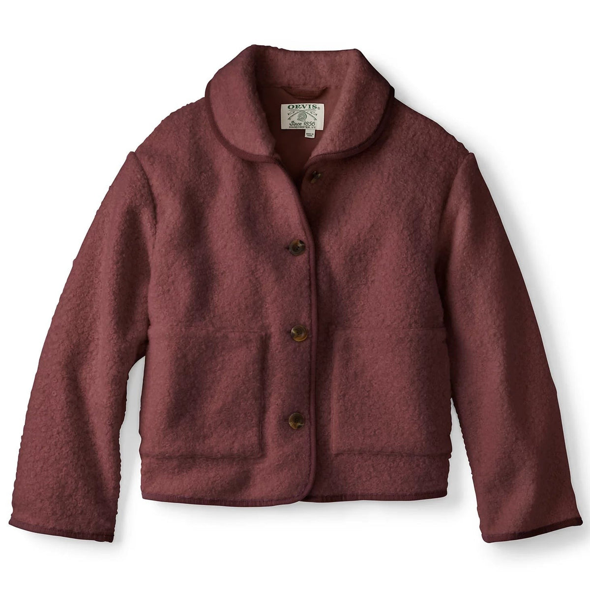 Orvis Value - Alpine Fleece Jacket