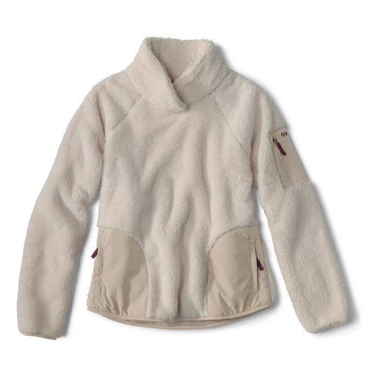 Orvis Value - Birchwood Mockneck Sweatshirt