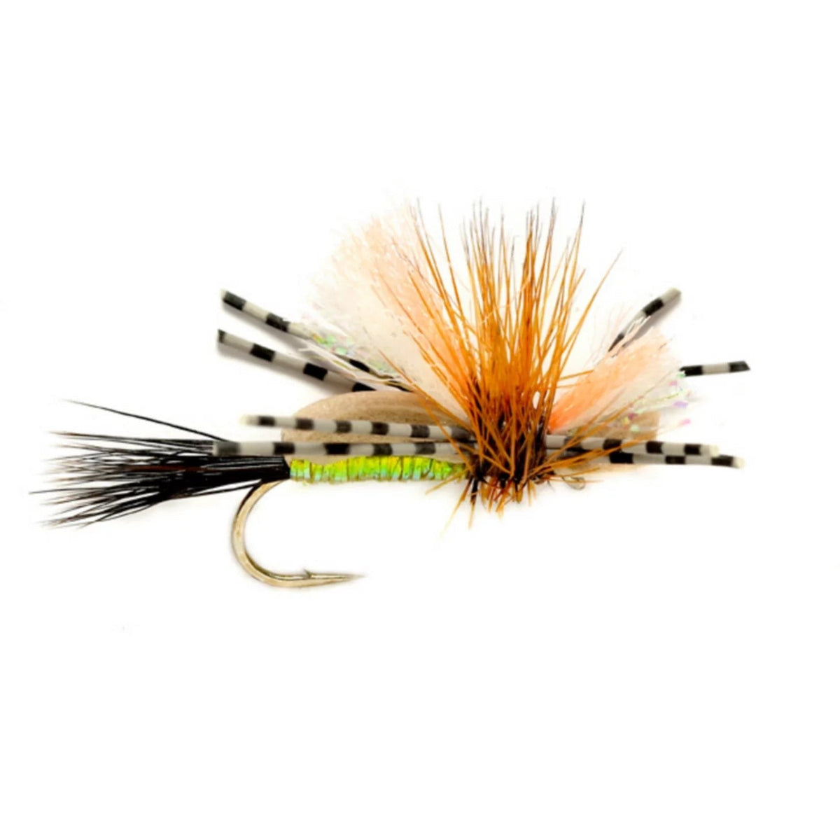 Orvis Featured - Holo Humpy