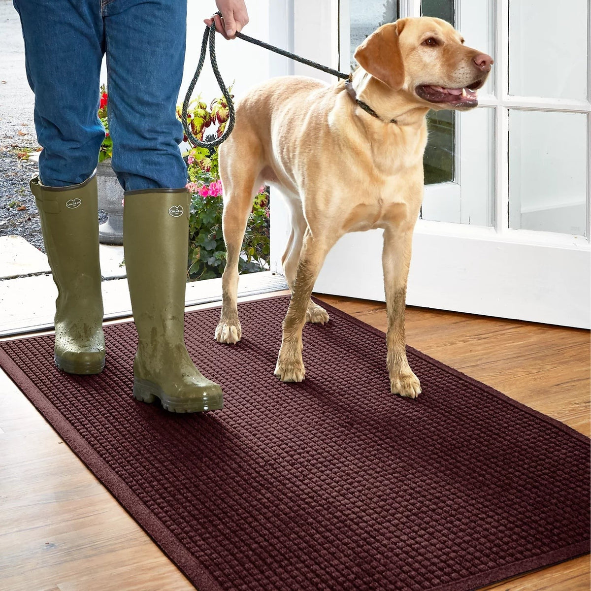 Orvis Popular Choice - Recycled WaterHog® Grid Mat