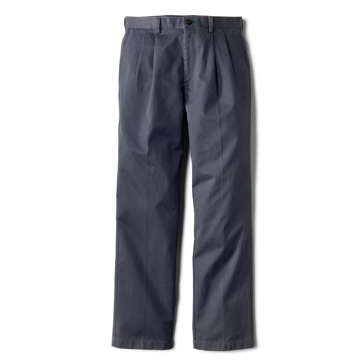 Orvis Limited Edition -Ultimate Khakis Pleated Front Pants