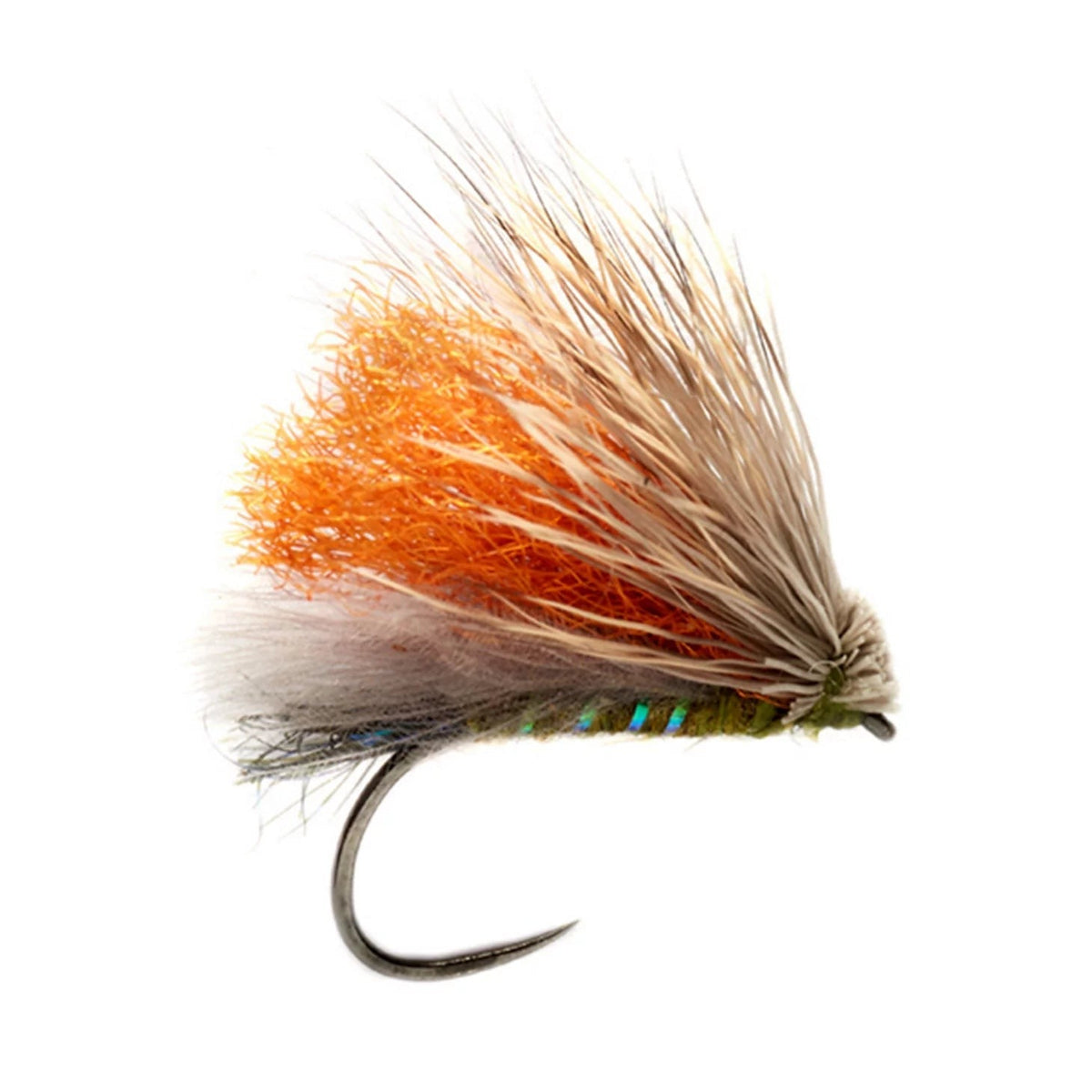 Orvis Affordable - Barbless Miller's Clueless Caddis