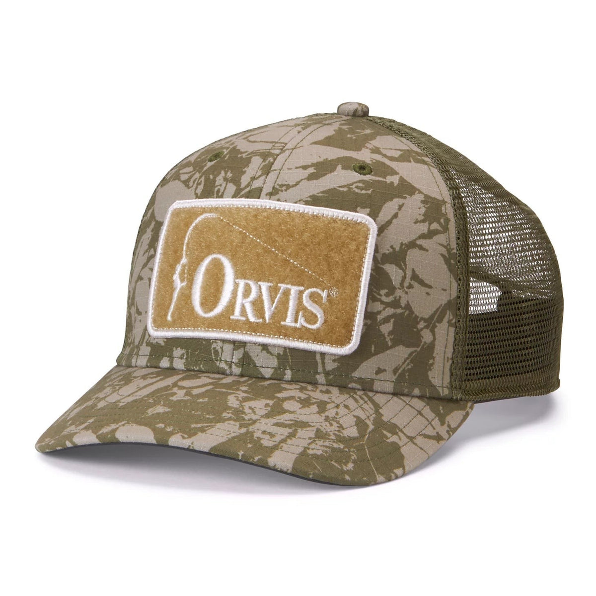 Orvis Popular Choice - Ripstop Covert Trucker Hat