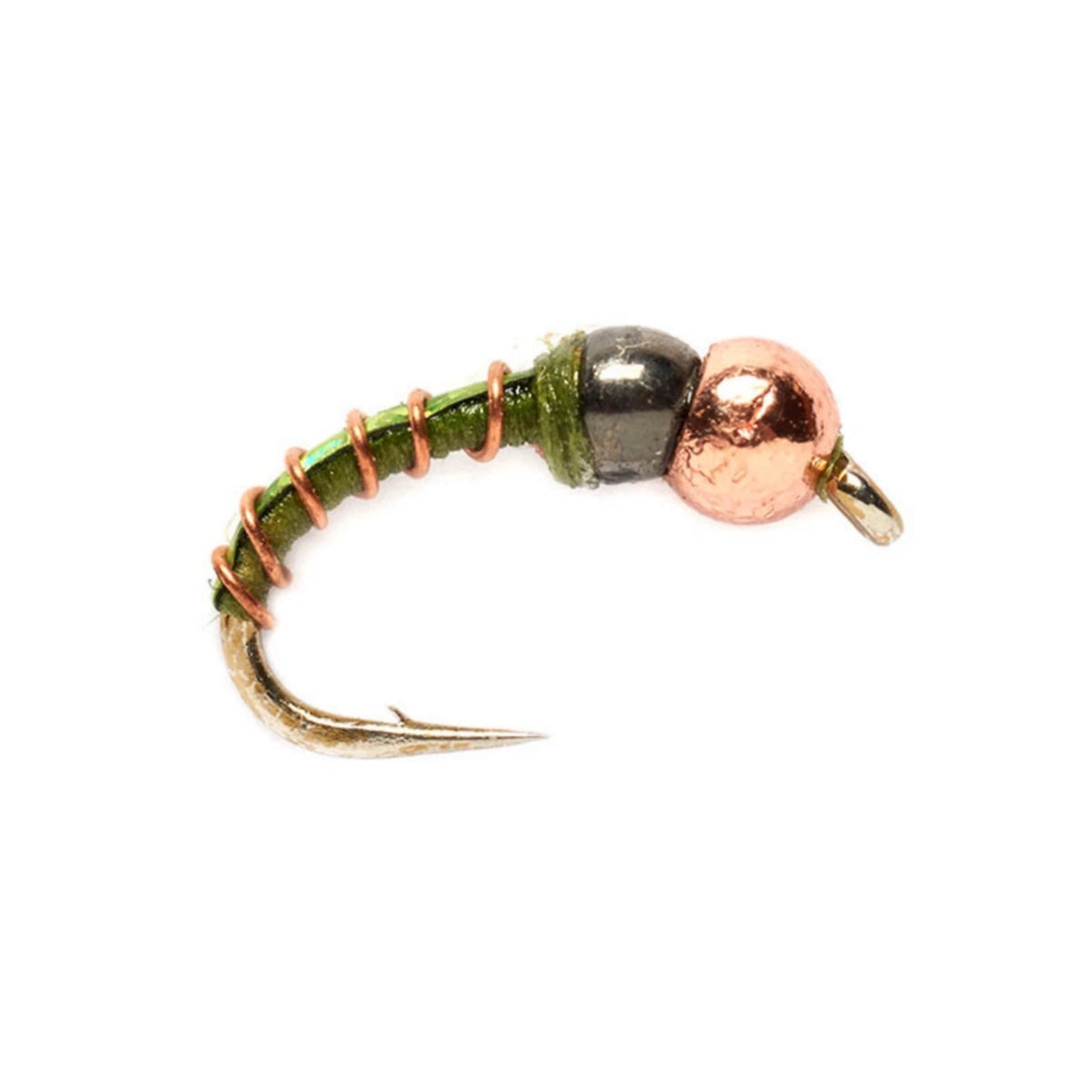 Orvis Affordable - Dawkins's DD Midge