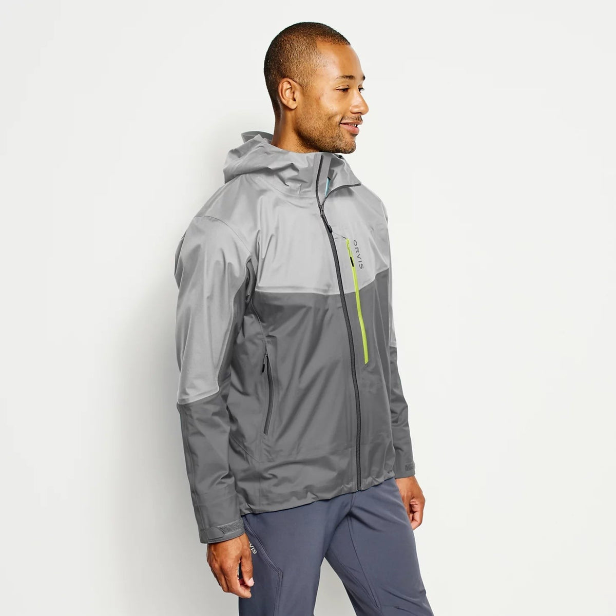 Orvis Budget Friendly - Men's Ultralight Wading Jacket