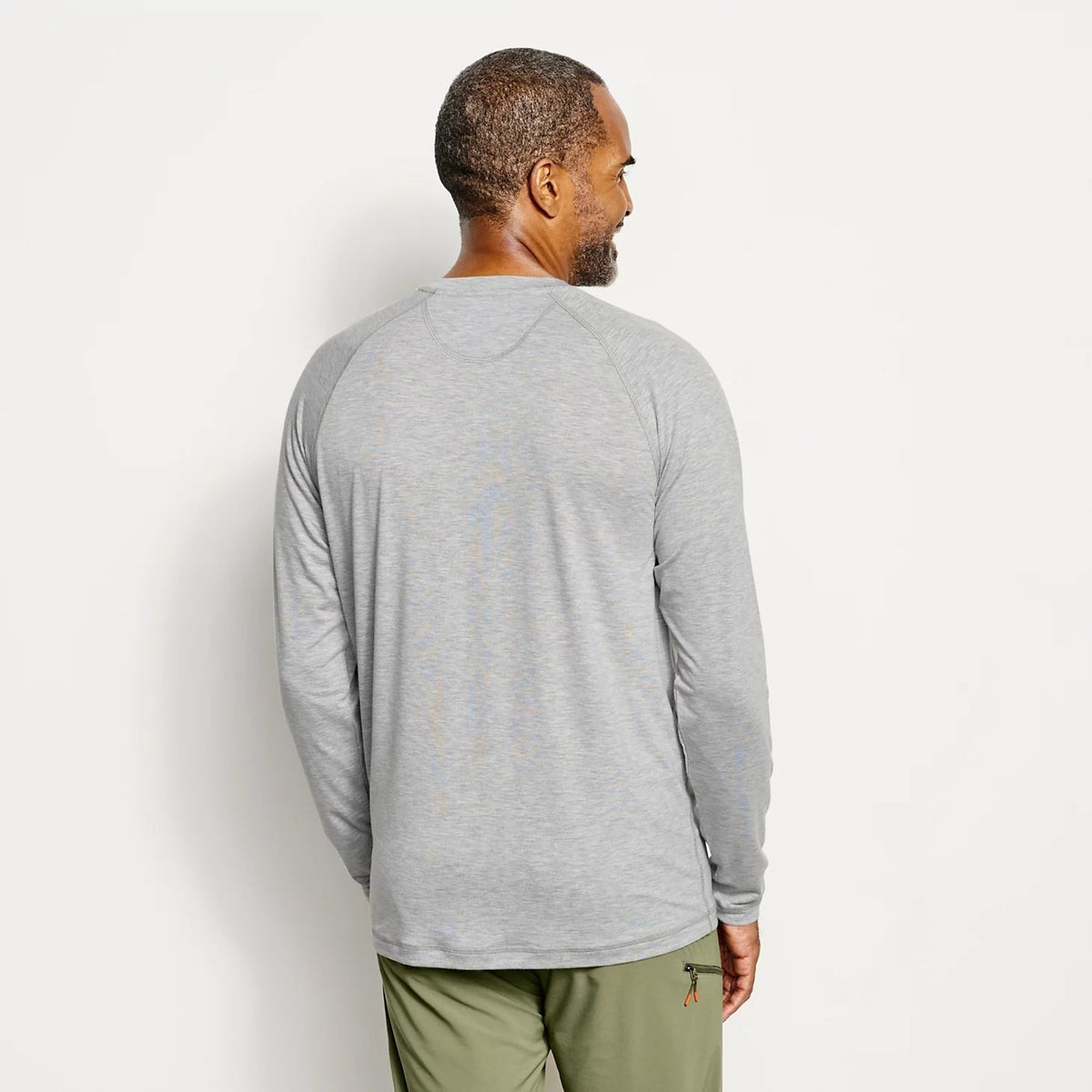 Orvis Limited Edition -Men's DriCastTM Long-Sleeve Crew